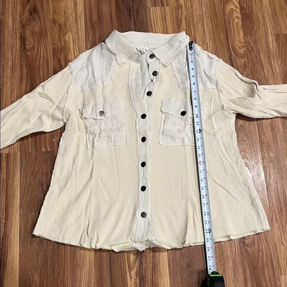 Pol Cream Jacket - image 3